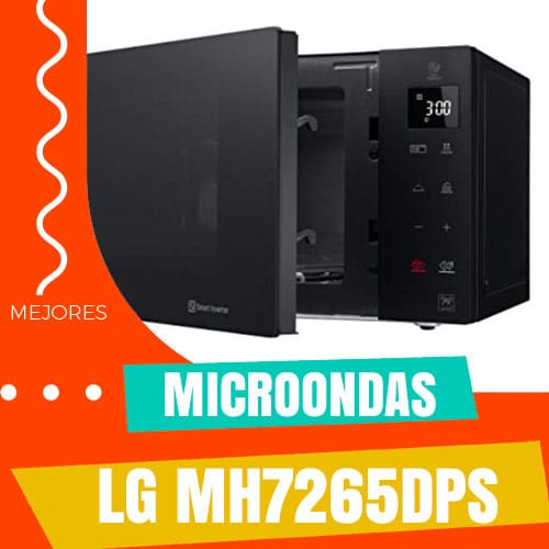 mejores-micoondas-lg-mh7265dps