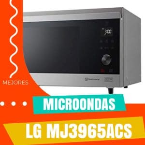 mejores-micoondas-lg-mj3965acs