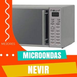 mejores-micoondas-nevir