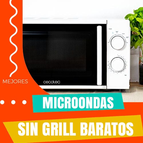 mejores-micoondas-sin-grill-baratos