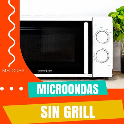 mejores-micoondas-sin-grill