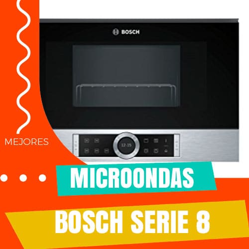 mejores-microondas-bosch-serie8