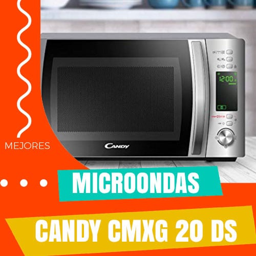mejores-microondas-candy-cmxg20ds