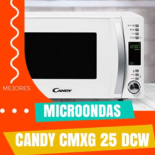 mejores-microondas-candy-cmxg25dcw