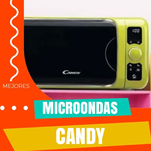 mejores-microondas-candy