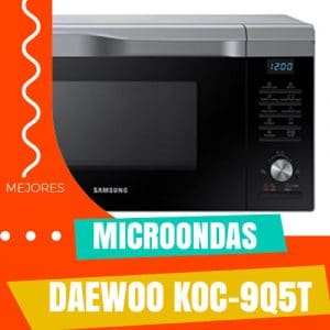 mejores-microondas-daewoo-koc9q5t